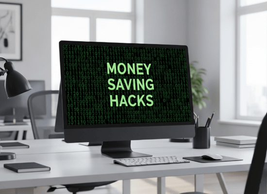 Money Saving Business Debit Card Hacks