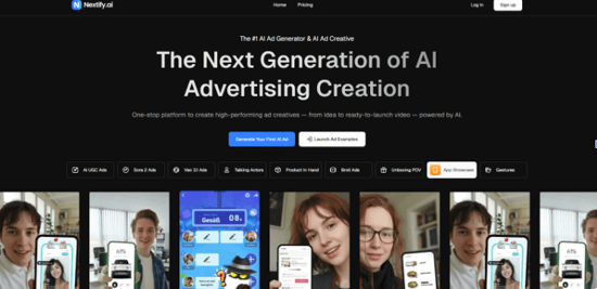 Nextify.ai The E-commerce Velocity Engine