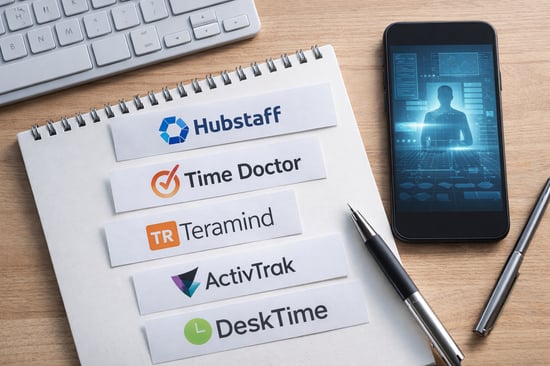 Other Popular Employee Monitoring Software