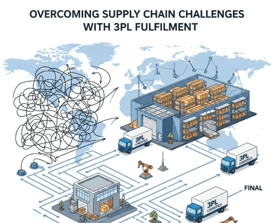 Overcoming supply chain challenges