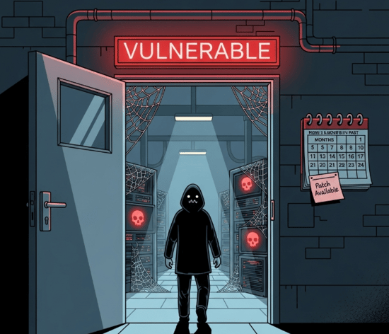 Patching Isn’t Optional