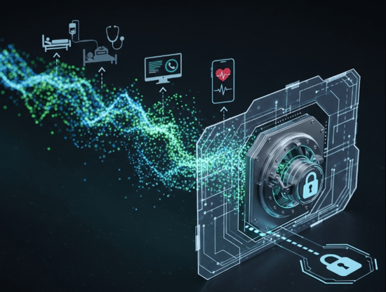 Patient privacy and data security are paramount