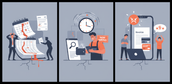 Payment errors don’t just hurt your books they hurt your reputation