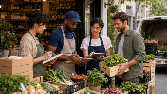Practical Tips for Managing Micro-Local Supply Chains