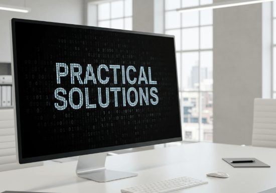 Practical solutions to design challenges