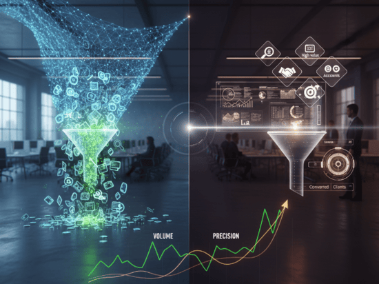 Precision vs Volume in Lead Generation Building a Portfolio That Works