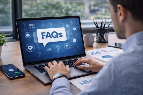 Print Management FAQs for Lean Growing Companies