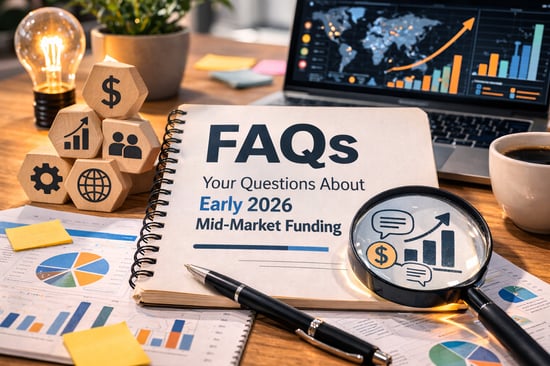 Prospecting the Early 2026 Mid-Market FAQs