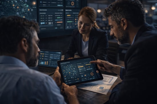 Questions Operators Ask When Building Data-Driven Service Delivery