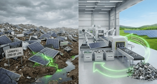 Reducing Solar Waste And Protecting The Environment