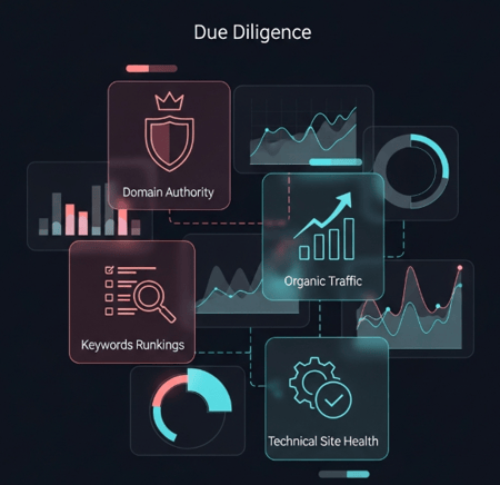 SEO as Part of Due Diligence  