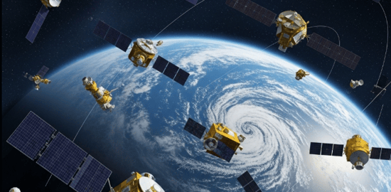 Expanding the Urban Safety Net with Satellite Technology