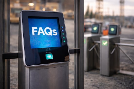 Smart Entry Systems FAQs for High-Volume Operations