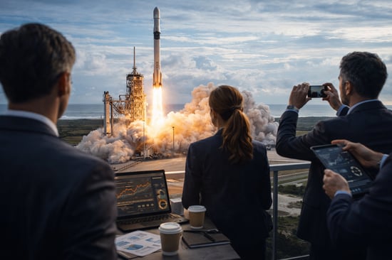SpaceX IPO Planning Questions Investors Should Ask Before the Date Is Set