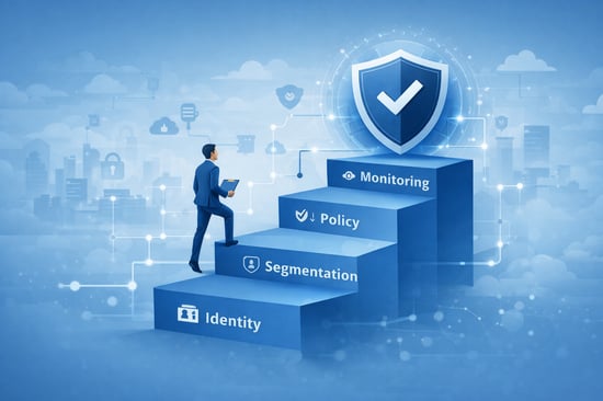 Steps to Build a Resilient Zero Trust Framework