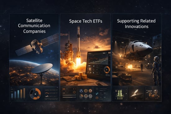 Strategic Opportunities in the Space Sector