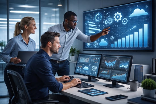 Streamlining Operations to Support Growth