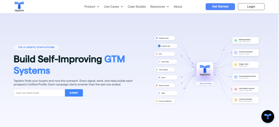 Tapistro – Best Overall for GTM and Revenue Teams