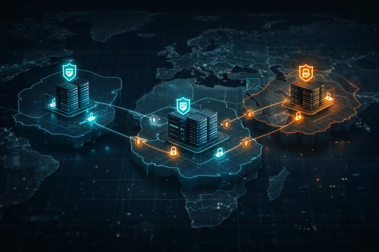 The Impact of Data Localization Requirements