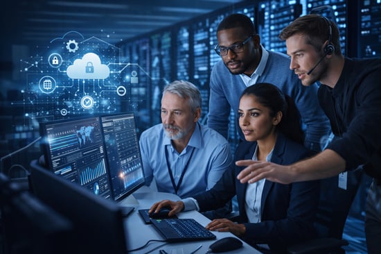 The Strategic Value of Managed IT Services