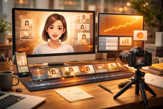 The Viral Alchemy Testing 4 Top AI UGC Video Generators to Crack the Algorithm