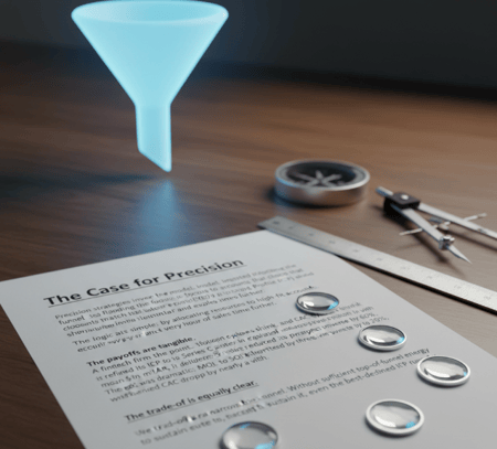 The case for precision