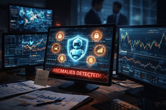 Three anomalies (why this week matters)