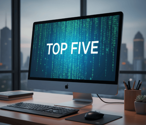 Top 5 AI Buyer Intent Software Tools