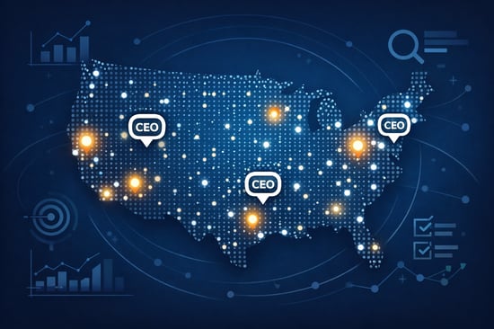 U.S. Executive Moves Report The CEO Reset Tape