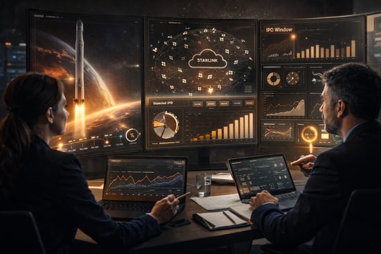 Upcoming Opportunities in Space Investment What to Know About SpaceX