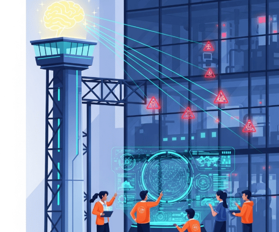 Use AI monitoring and Analytics