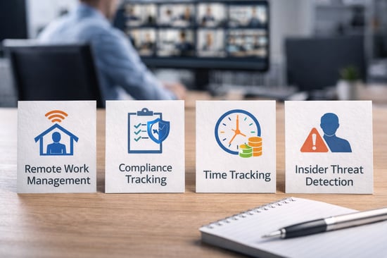 Use Cases for Employee Monitoring Software
