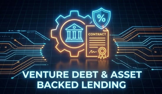 Venute Debt and Asset Backed Lending