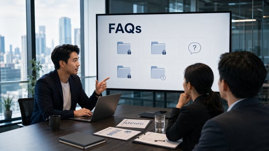 Virtual Data Room Questions Startups Should Ask Before Choosing