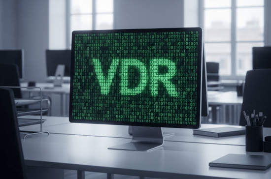 Virtual Data Room to secure and give access to documents