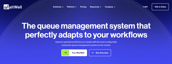 WaitWell