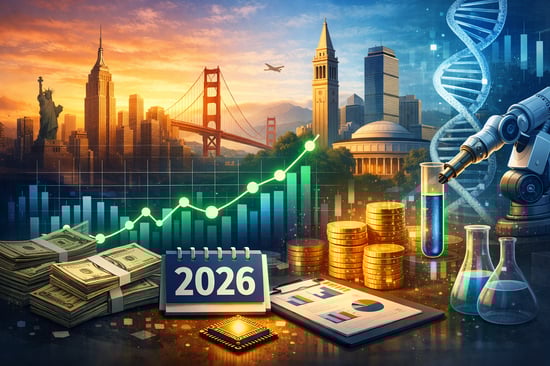 What Early 2026 Is Really Funding The Fundz Take on Jan 1–14