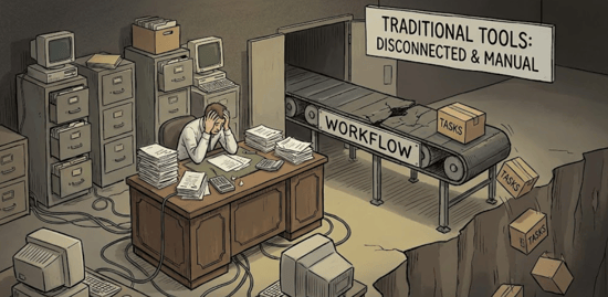 Where Traditional Tools Fall Short