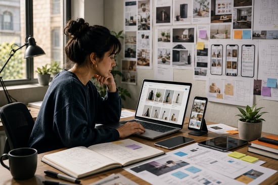 Where UX Designers Can Find Inspiration Real Products Instead of Galleries