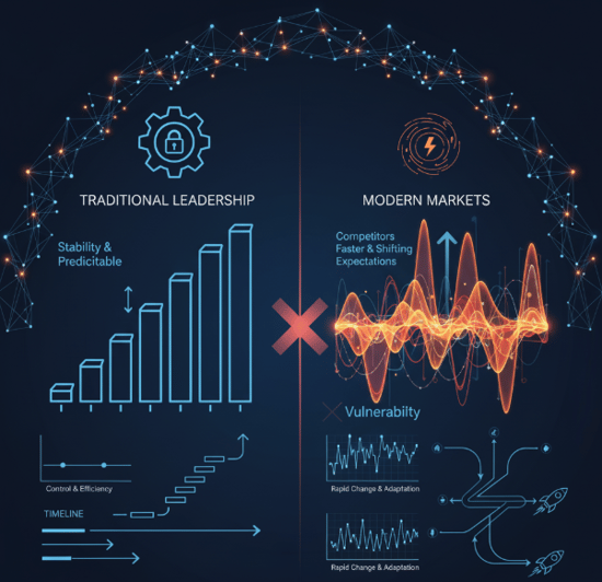 Why Agile Leadership Matters