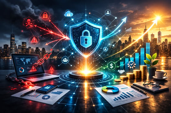 Why Cybersecurity Is Now Critical to Revenue Protection and Business Growth