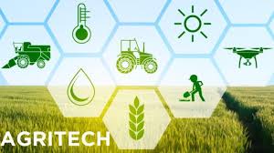 Emerging technologies in Agri Tech platforms