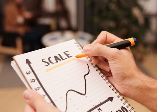 Scalable Business Models