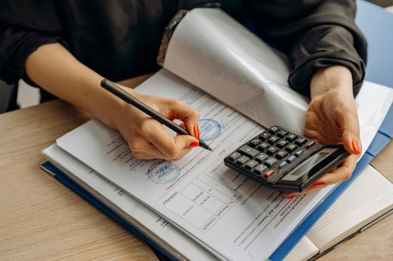 Fraud Protection Built Right In