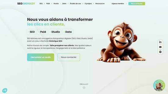 SEO Monkey