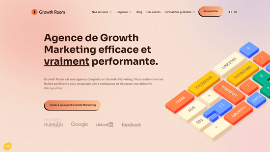 Growth Room SEO Agency