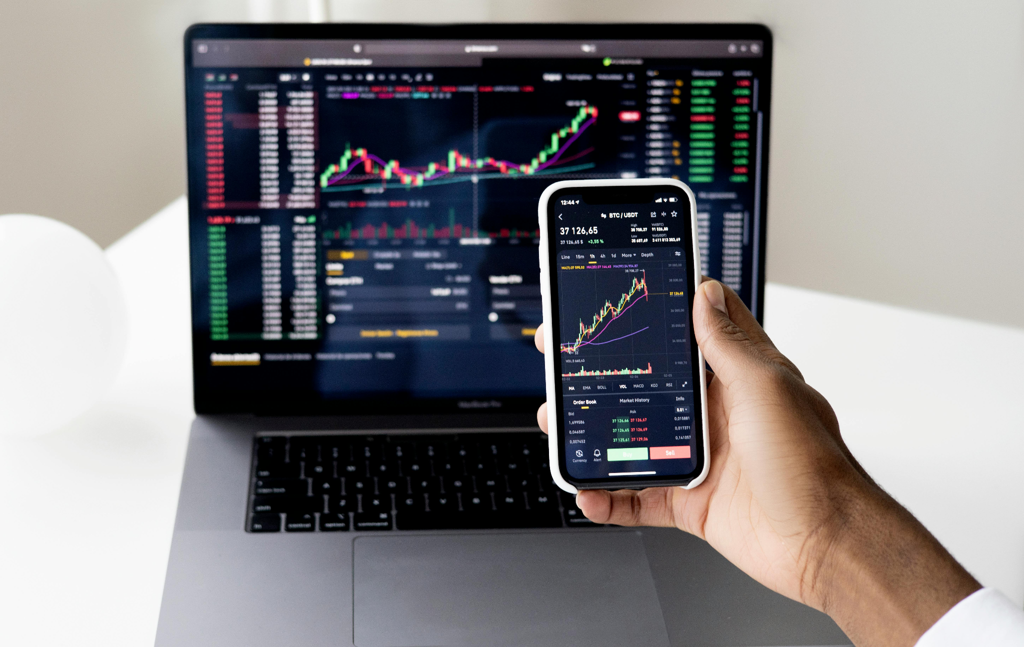 What Is the Secondary Market for Income