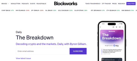 Blockworks