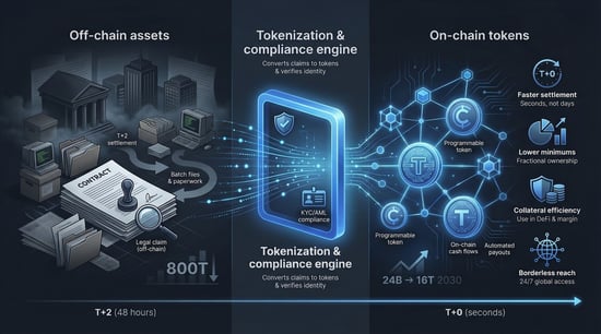 The real opportunity behind RWAs