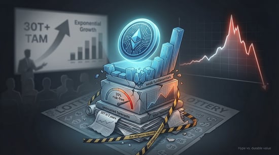 Where hype creeps in